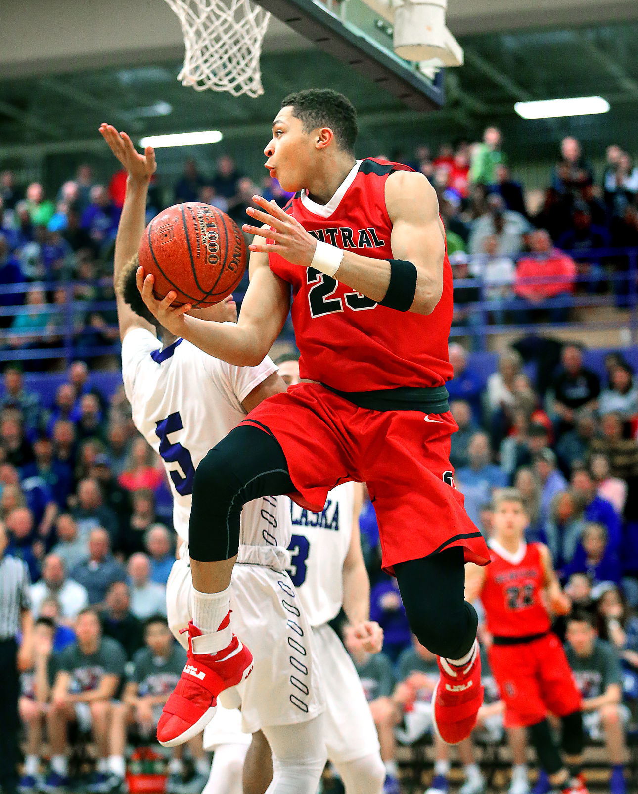 La Crosse Central vs. Onalaska